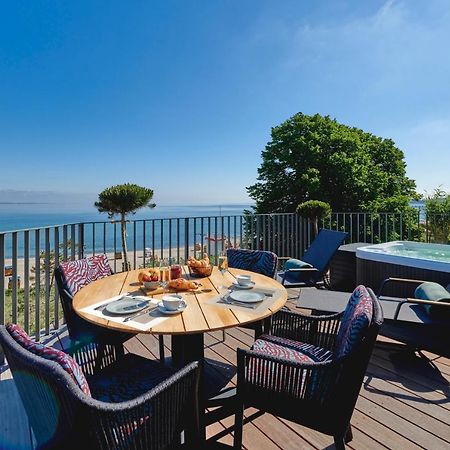 Goldmaedchen 93 - Honeymoon Suite Timmendorfer Strand Exterior photo